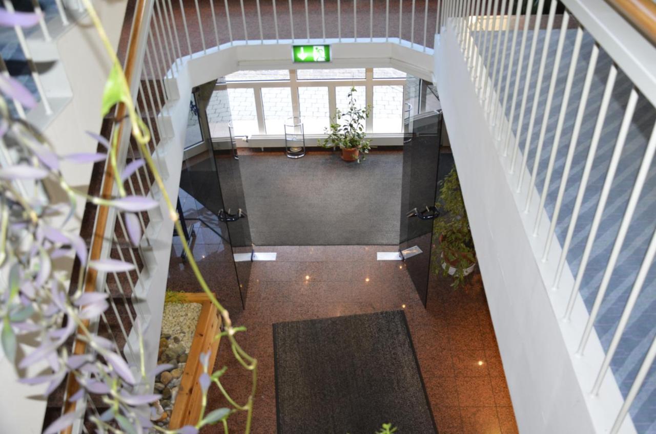 Loewen Hotel Arian Allmersbach im Tal Екстериор снимка